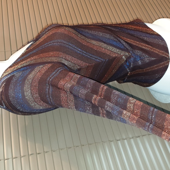 AS NEW Karen Millen Vintage stretch top in PERFECT CONDITION - Picture 6 of 10